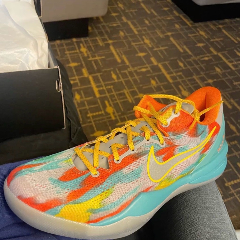 Nike Kobe 8 Venich Beach